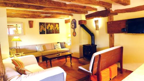 Apartamento rural El Abejaruco