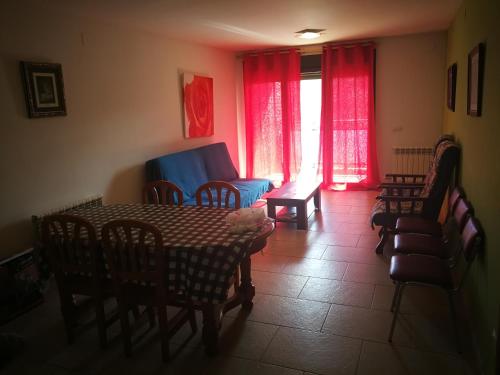 Apartamento rural Escarla 1-3