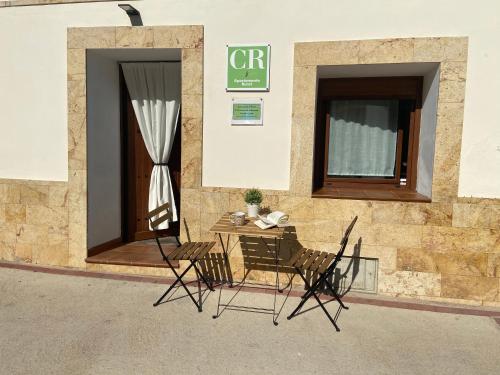 Apartamento Rural La Cascada de Calmarza