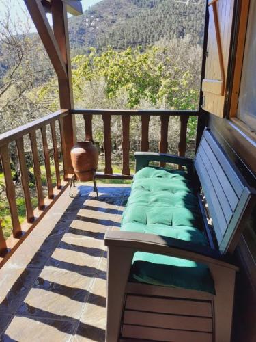 Apartamento Rural Mi Balconcito