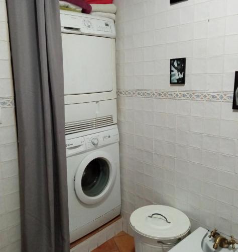 Apartamento rústico acogedor