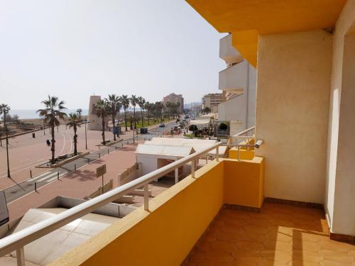 Apartamento Sabrina vistas frontales al mar