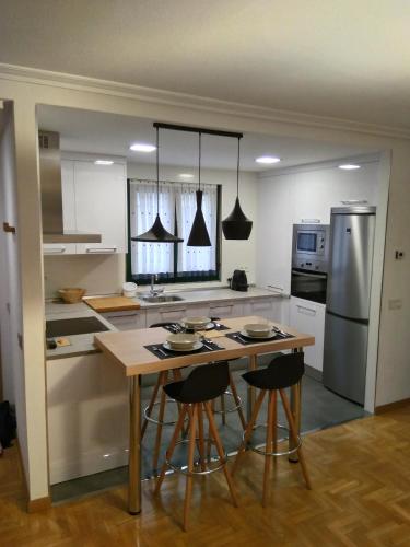 Apartamento Salamantia