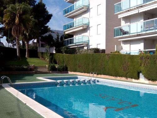 Apartamento Salou Cala Crancs