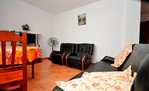 Apartamentos Beach Conil solo para familias y parejas