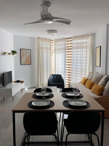 Apartamento san mar en Calpe