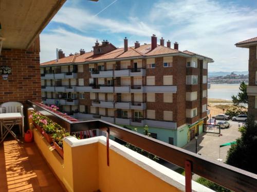 Apartamento a 30 metros de la playa