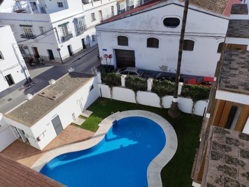 Apartamento Sanlucar-El Pradillo