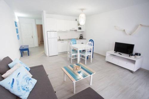 Apartamento Sara En El Complejo Teguisol