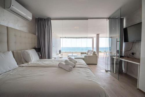 Penthouse With Sea View Marbella