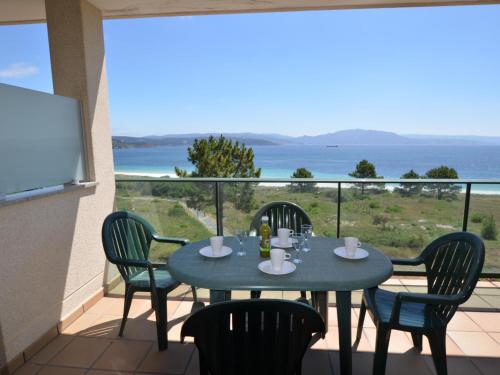 Apartamento sea views finisterre