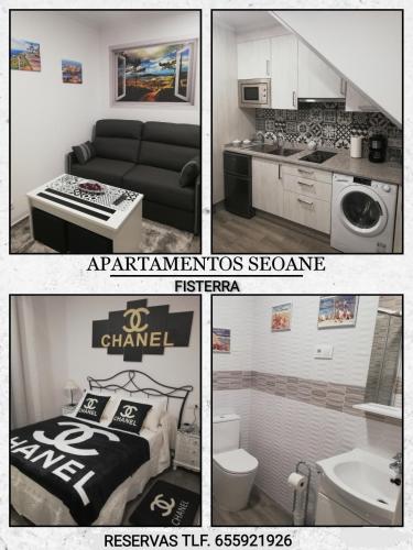 Apartamento Seoane Bajo