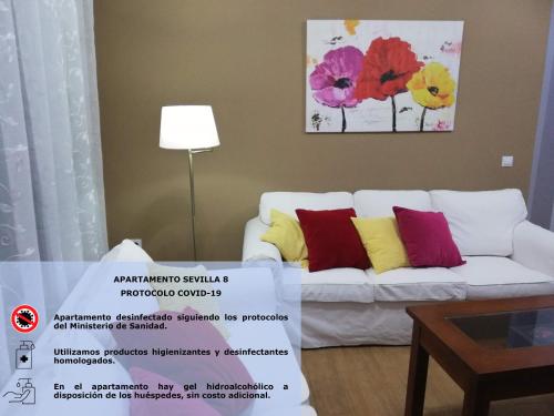 Apartamento Sevilla 8