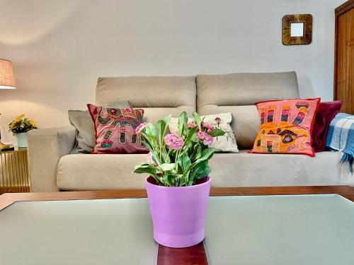 Apartamento Sevilla En El Centro Con Parking