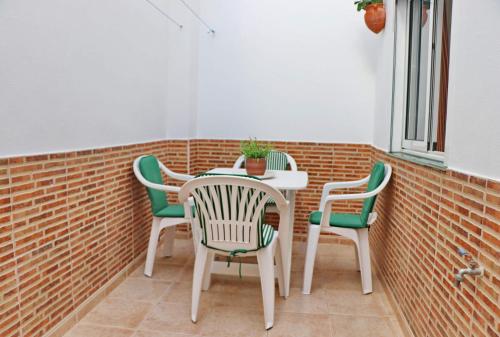 Apartamento Sol del Oeste