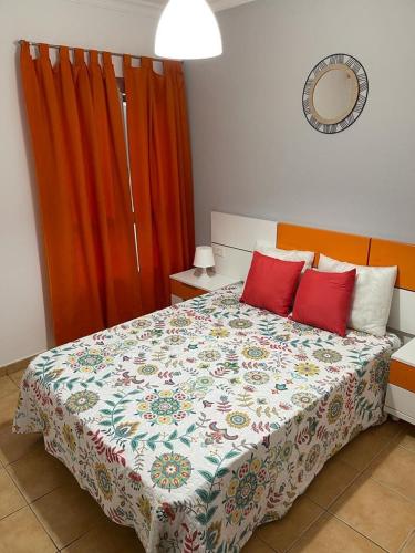 Apartamento Sol Y Playa Con Piscina Y Wifi