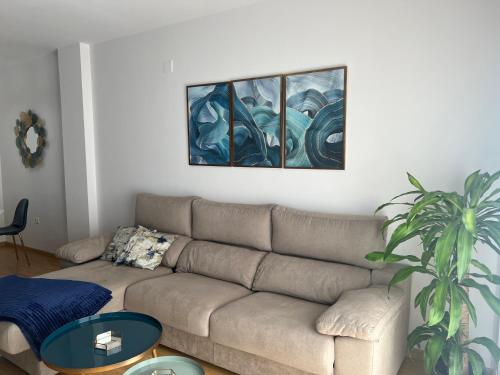 Apartamento Sorolla Center