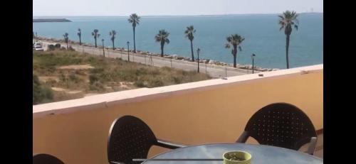 Apartamento terraza puerto sherry.