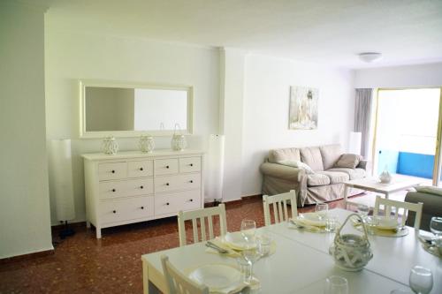 Apartamento Tibi - centro de Gandia