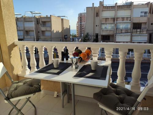 Apartamento Torre Zeus - La Mata