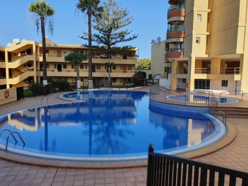 Apartamento Torres del Sol