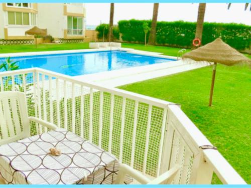 Apartamento Torresol 2 Dorm Nsf4, Torrecilla Nerja