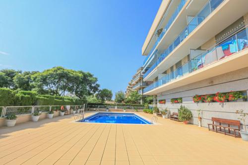 Apartamento Torresol 6 personas en Cambrils 37995 Only Families