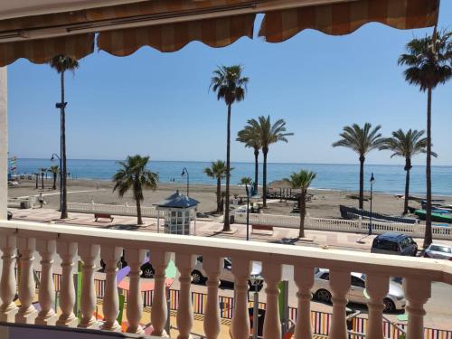 Apartamento Torrox Primera Linea De Playa