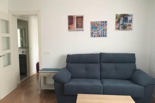 Apartamento totalmente reformado, bien situado
