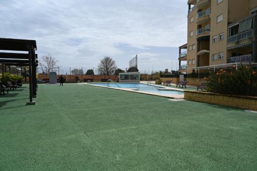 Apartamento Foies Playa Gandia Touriplaya