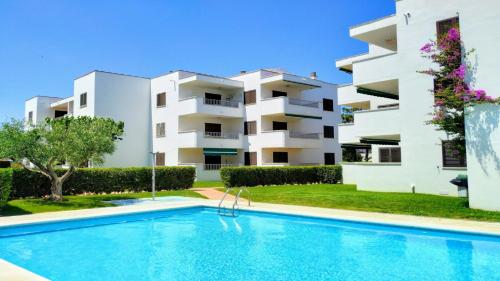 Apartamento Tras a 100m de la playa