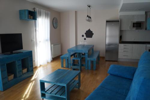 Apartamento Turístico “El Yugo”