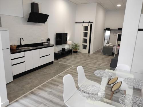 Apartamento Turistico Lyra Baena