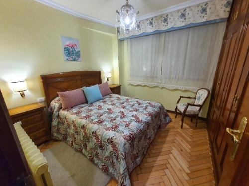 Apartamento Turístico Menéndez Pelayo -Vigo