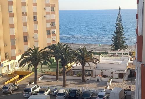 Apartamento turistico peñalver playa 504