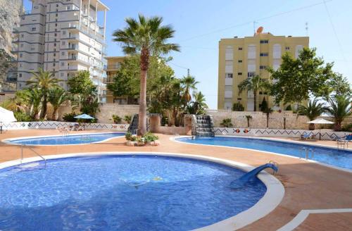 Apartamento Turquesa Beach 310B