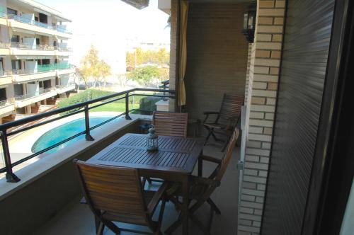 Apartament Pescadors