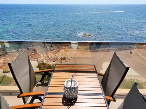 Apartamento en La Manga Mar Mediterráneo Veneziola Paraíso Apartment WiFi gratis