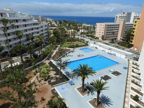 Vina del Mar Playa de LasAmericas, floor8 sea view