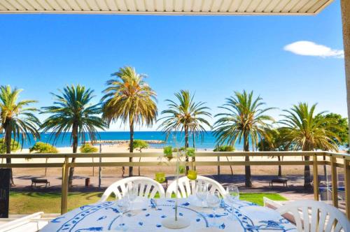 Apartamento vista al mar en Cambrils 59076 Family Complex