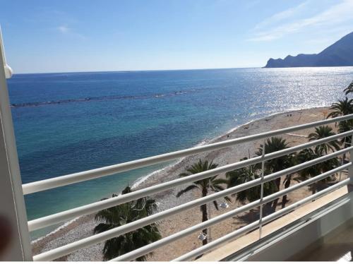 Espectacular Vistas Playa Altea