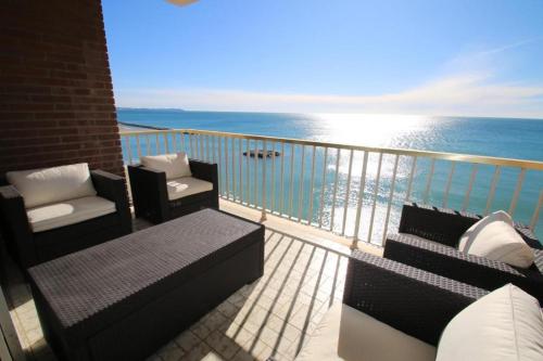 Apartamento vistas al mar Cambrils