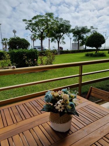 Apartamento vistas al mar de La Pineda!