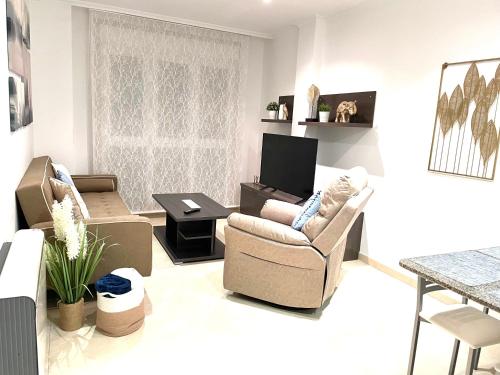 Apartamento céntrico