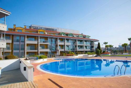 Apartamento Welcome Portonovo Playa