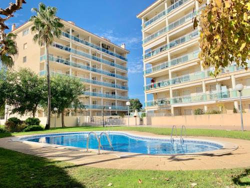 Apartamento - Wifi Free - Piscina 250 M Playa