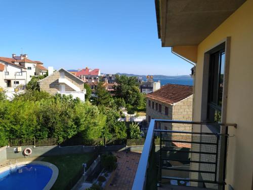 Apartamento Xosè Sanxenxo