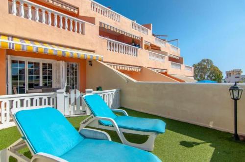 Apartament 1 bedroom Los Cristianos Las Vistas beach