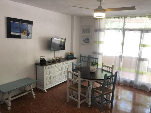 Apartamento zona turística Salou