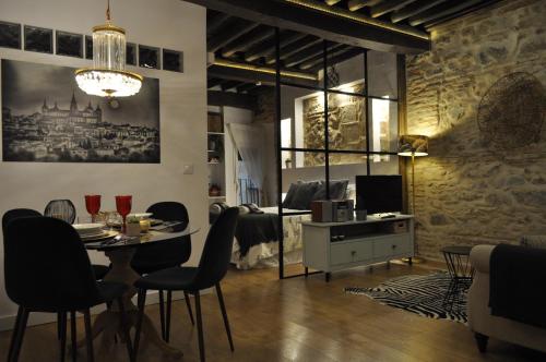 Apartamento - Loft Alcázar